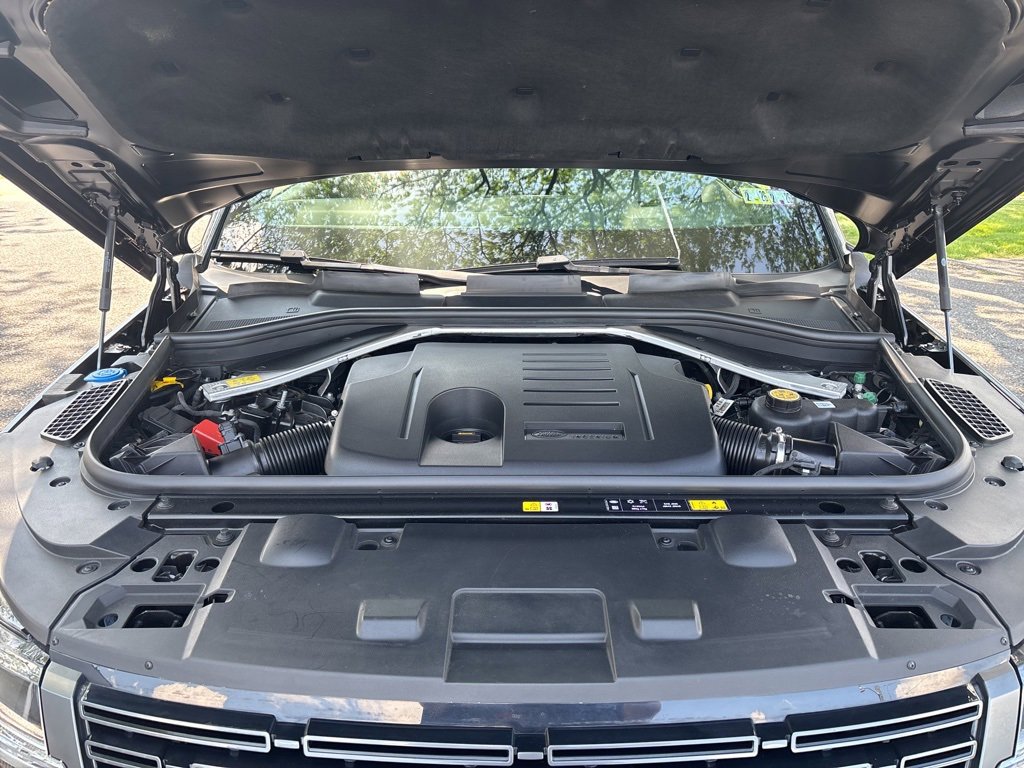 Used 2024 Land Rover Range Rover Sport Autobiography image 48
