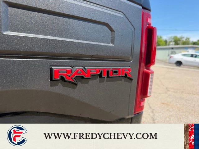 Used 2018 Ford F150 Raptor w/ Equipment Group 802A Luxury AWD/4WD image 38