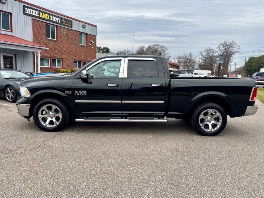 Used 2016 RAM 1500 Laramie w/ Protection Group image 5