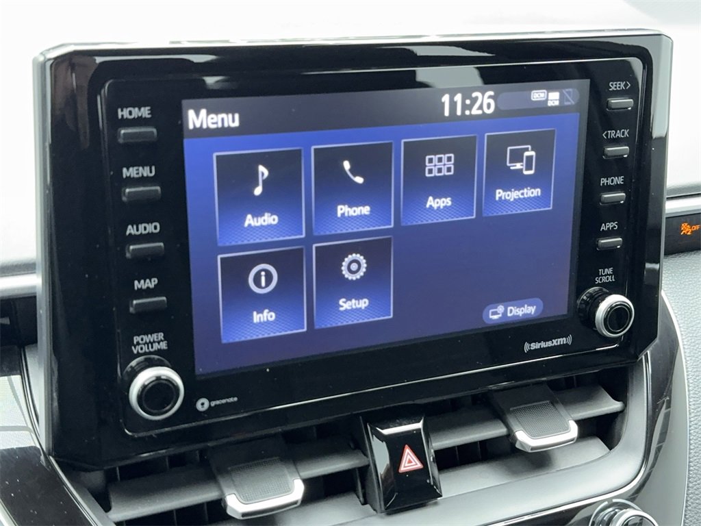 Used 2022 Toyota Corolla SE image 25