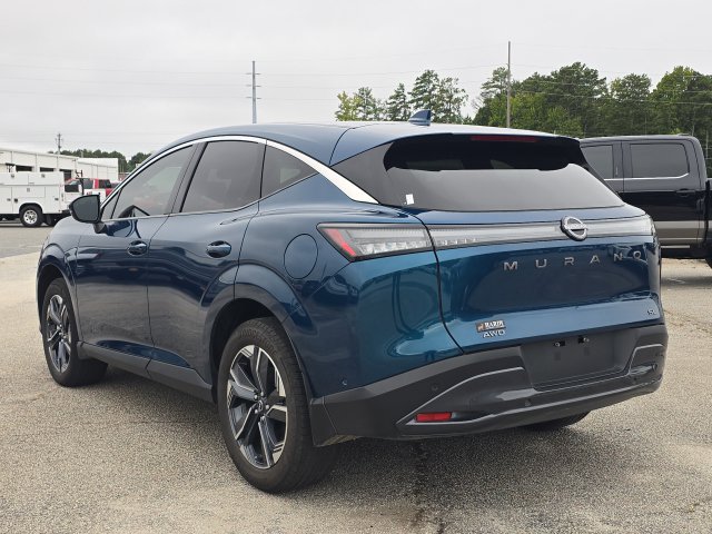 Used 2025 Nissan Murano SL w/ Cargo Package AWD/4WD image 3