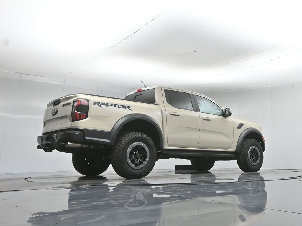 Certified 2025 Ford Ranger Raptor AWD/4WD image 51