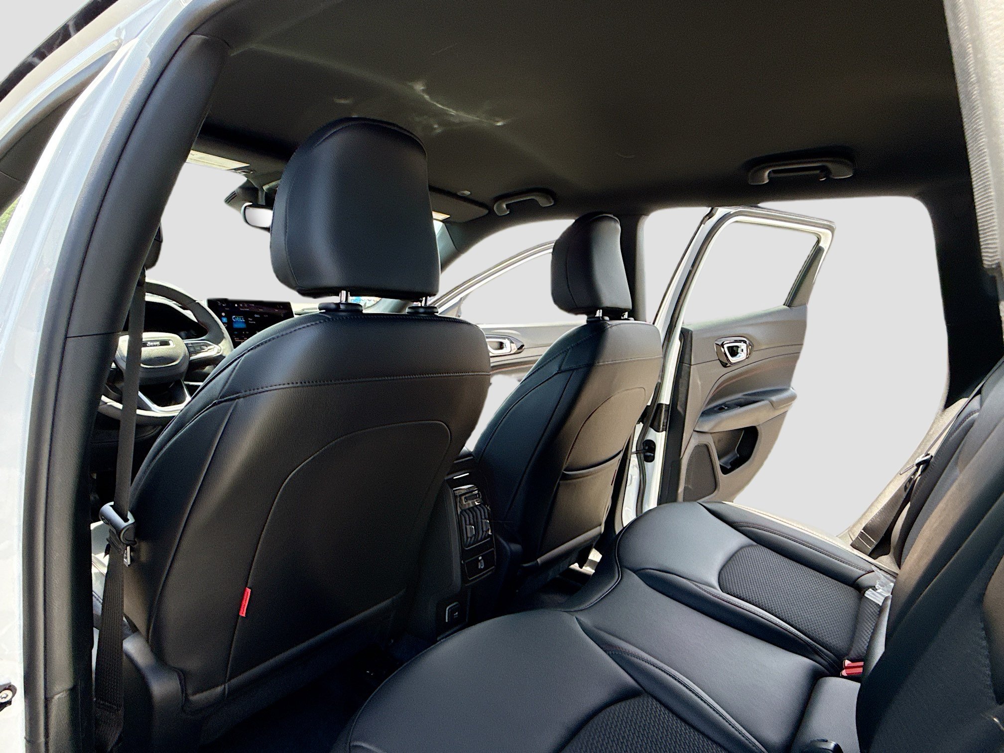 New 2026 Jeep Compass Trailhawk AWD/4WD image 6