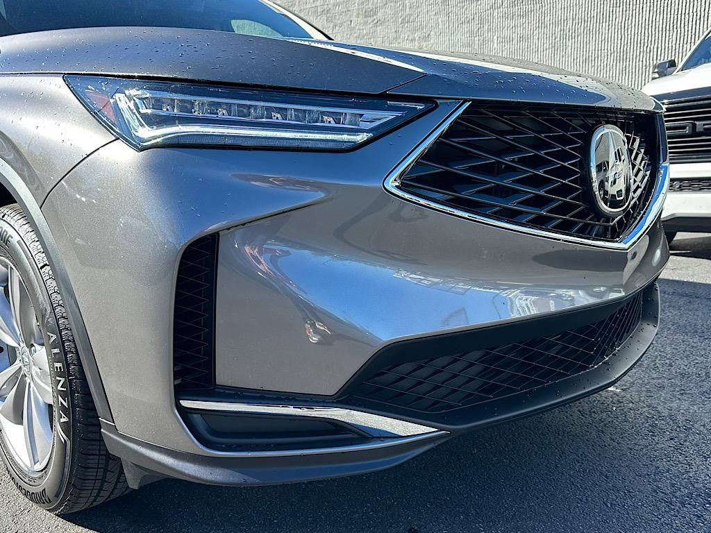 Certified 2025 Acura MDX SH-AWD image 16