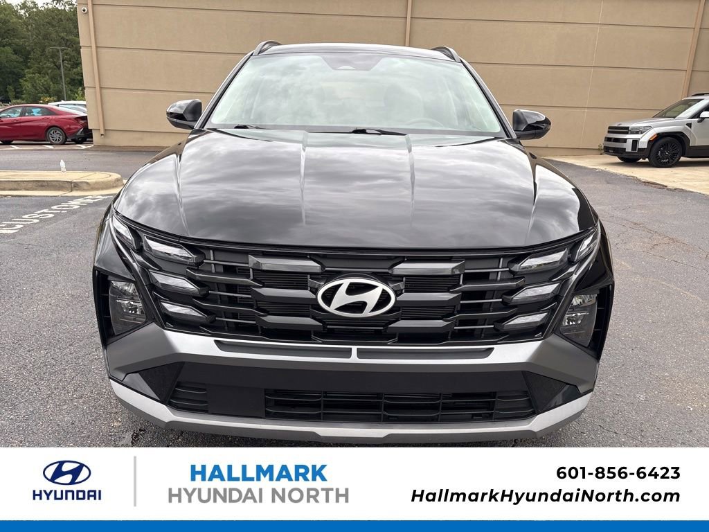 Used 2025 Hyundai Tucson SEL FWD video 1