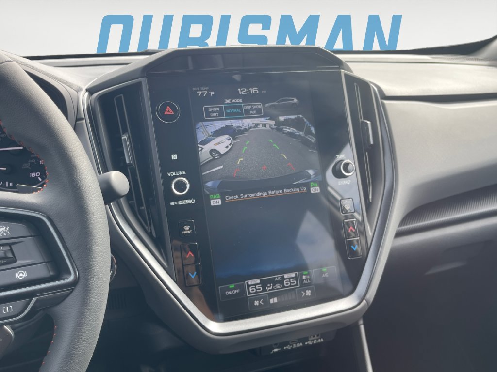 New 2026 Subaru Crosstrek 2.5i Limited AWD/4WD image 20