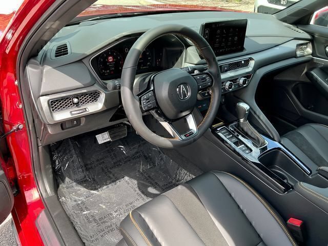 New 2026 Acura Integra A-Spec w/ Technology Package FWD image 13