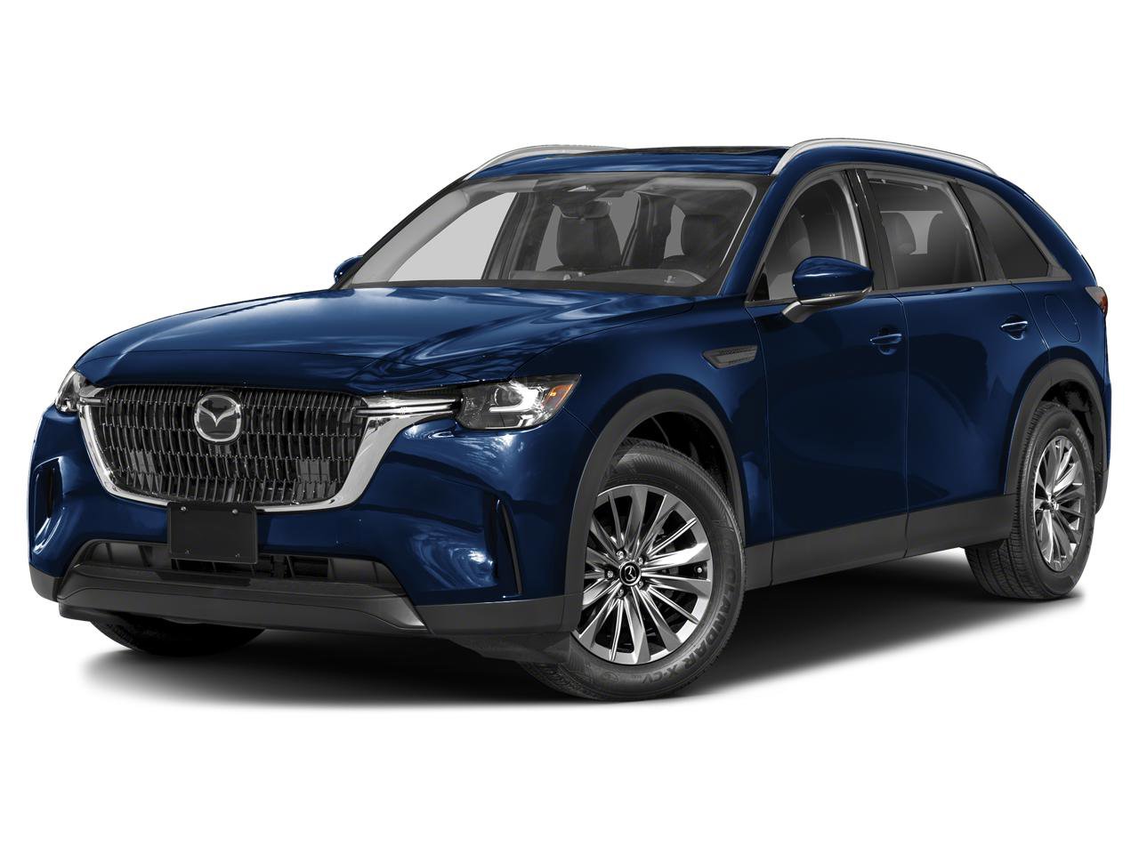 New 2025 MAZDA CX-90 3.3 Turbo w/ Preferred Package image 34
