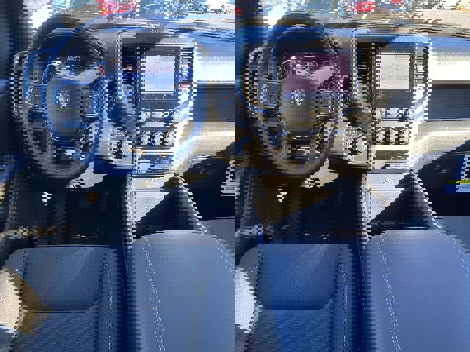 New 2025 RAM 1500 Tradesman image 8