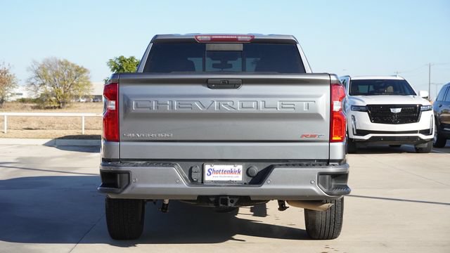 Used 2021 Chevrolet Silverado 1500 RST w/ Convenience Package II RWD image 8