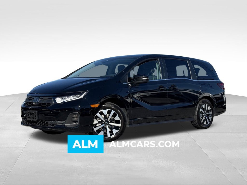 Used 2025 Honda Odyssey EX-L image 1
