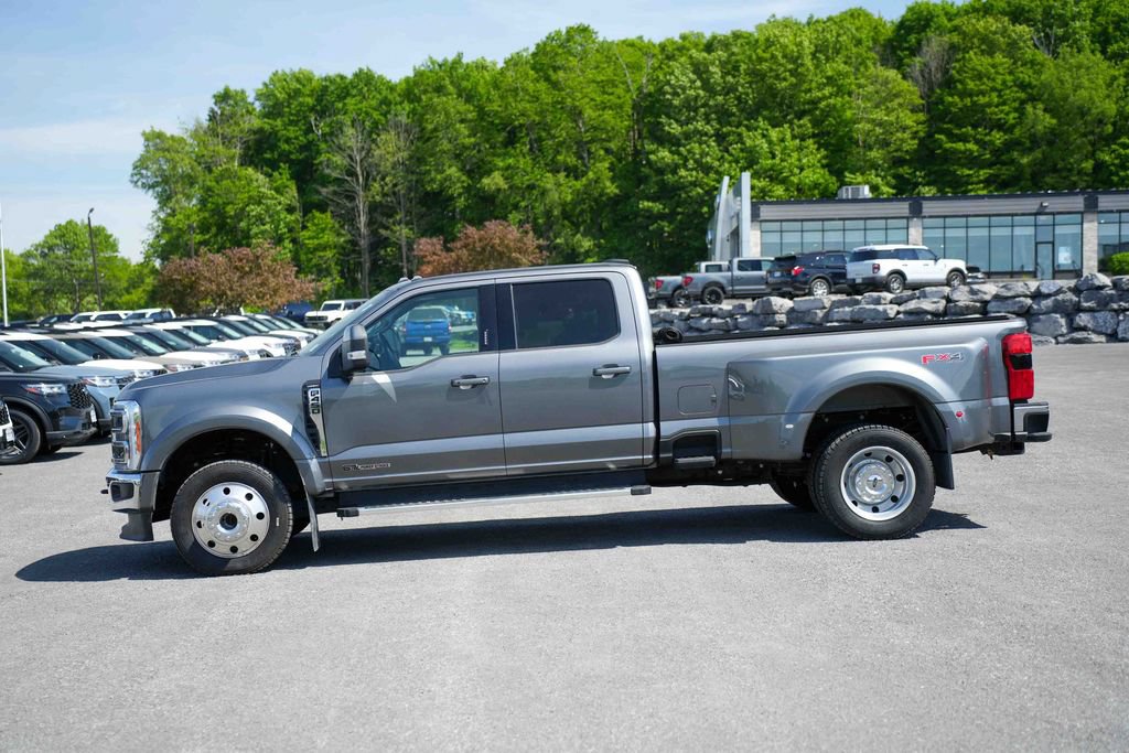 Used 2023 Ford F450 Lariat w/ FX4 Off-Road Package AWD/4WD image 8