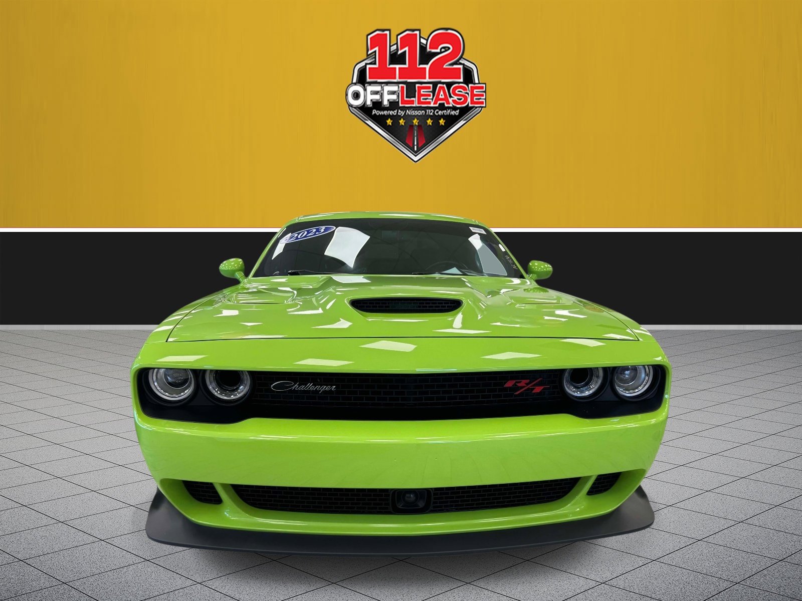Used 2023 Dodge Challenger R/T Scat Pack image 3