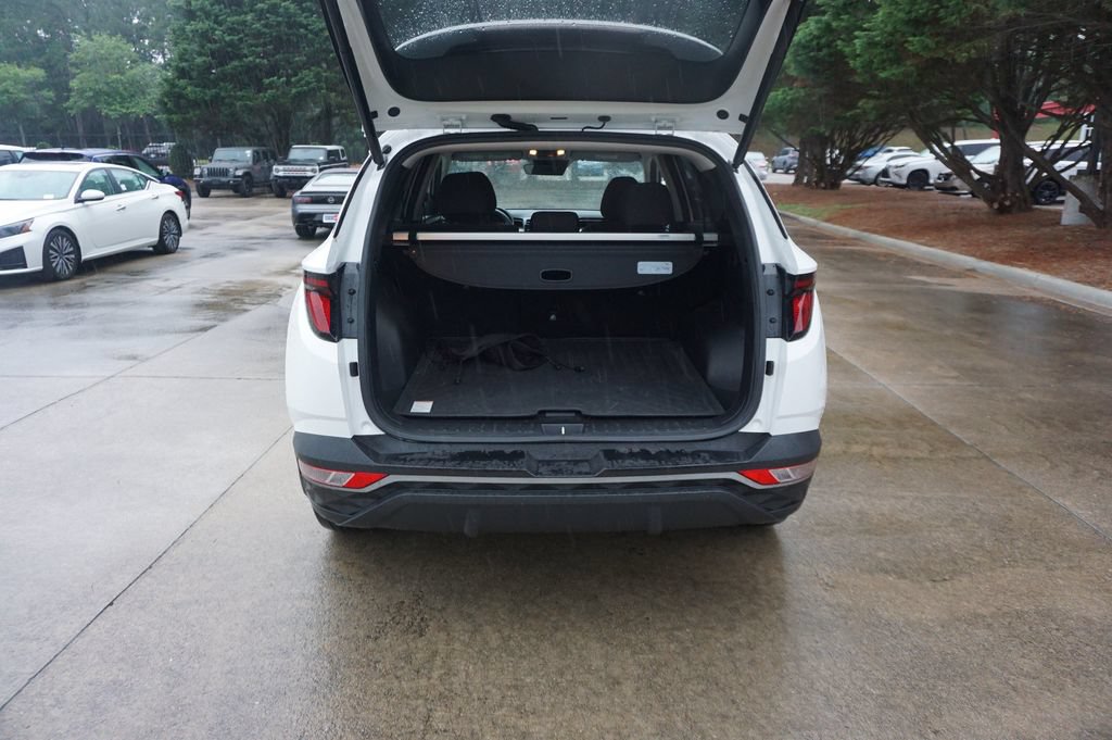 Used 2024 Hyundai Tucson SEL FWD image 14