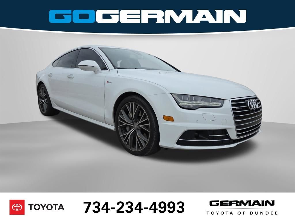 Used 2018 Audi A7 3.0T Prestige w/ Prestige Package image 5