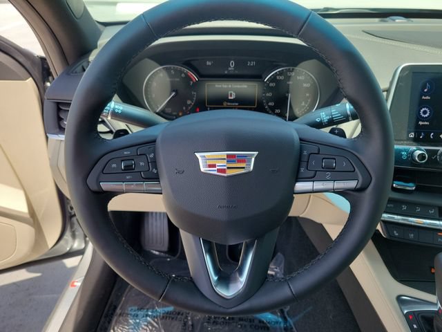 New 2026 Cadillac CT4 Premium Luxury RWD image 25
