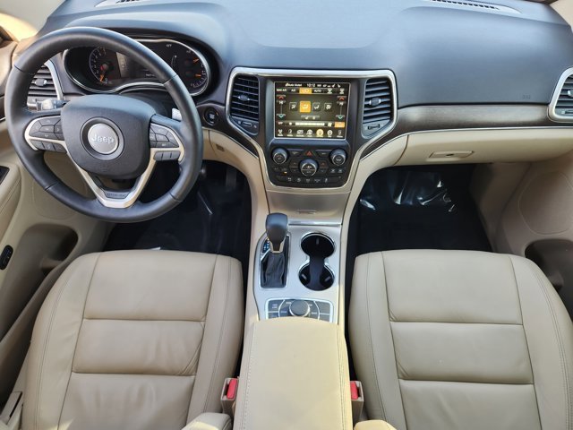 Used 2017 Jeep Grand Cherokee Limited image 27