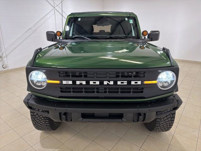 Used 2023 Ford Bronco Black Diamond AWD/4WD image 8