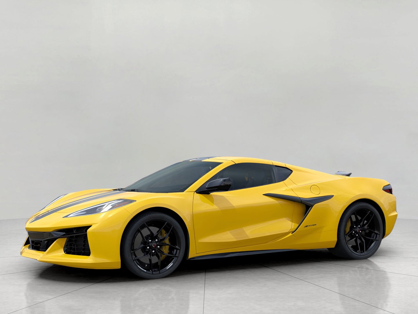 New 2025 Chevrolet Corvette Z06 w/ Battery Protection Package RWD image 2