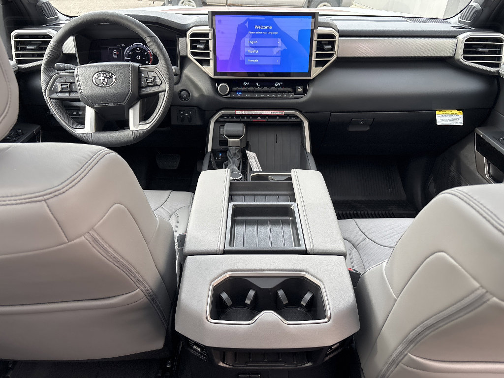 New 2026 Toyota Tundra Limited image 28