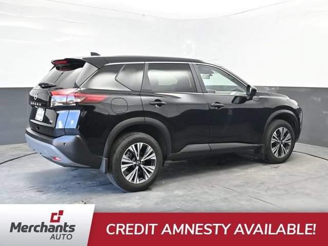 Used 2023 Nissan Rogue SV FWD image 7