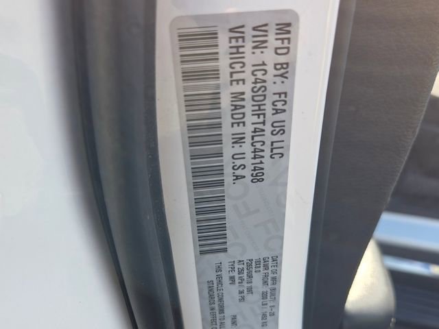 Used 2020 Dodge Durango 2WD image 6