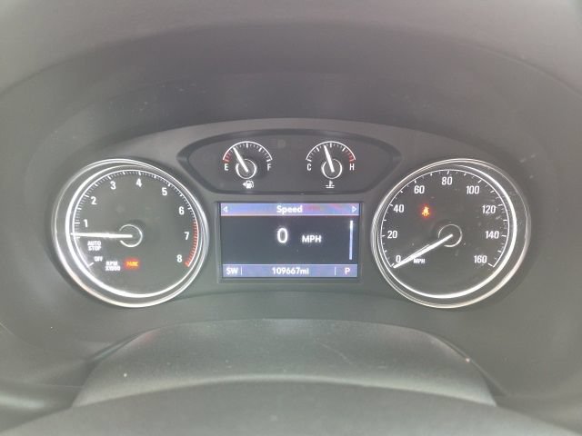 Used 2020 Buick Enclave Essence FWD image 17