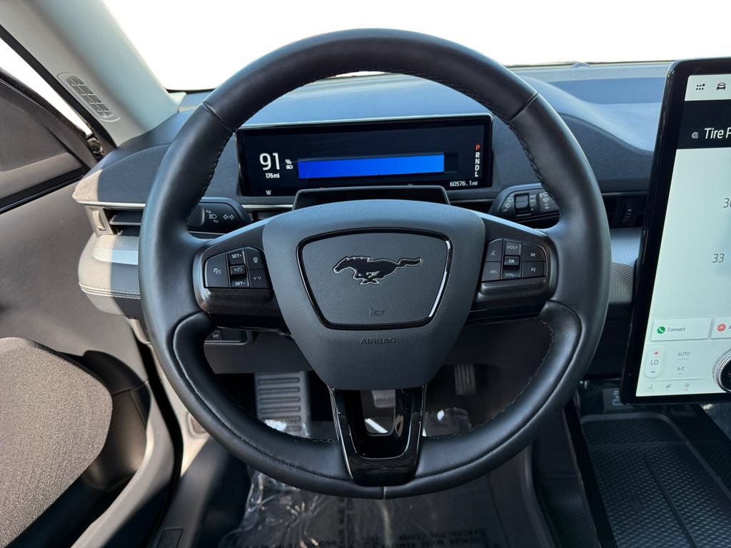 Used 2021 Ford Mustang Mach-E Select w/ Comfort/Technology Package AWD/4WD image 12
