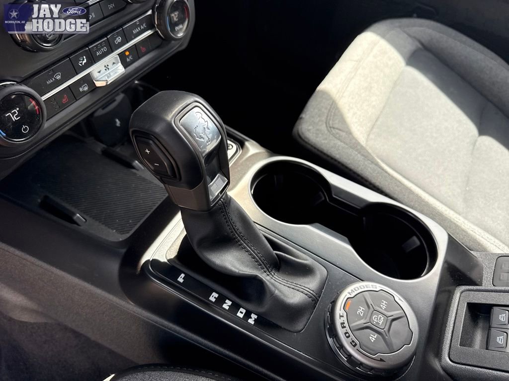 Certified 2025 Ford Bronco Big Bend image 28