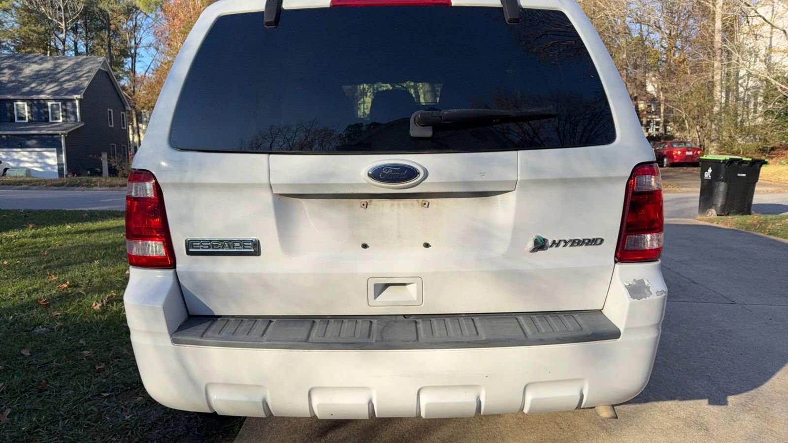 Used 2010 Ford Escape 2WD Hybrid image 6