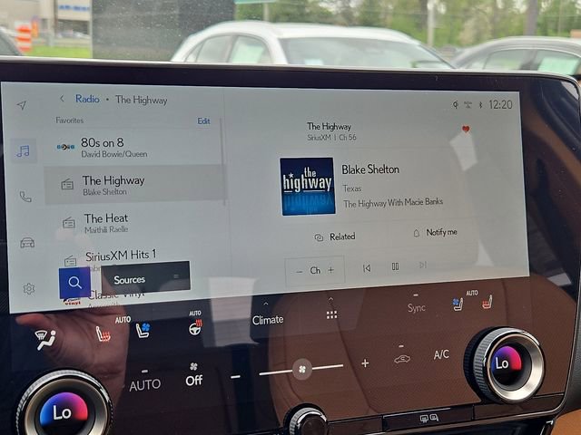 New 2026 Lexus NX 350 AWD w/ Luxury Package image 17