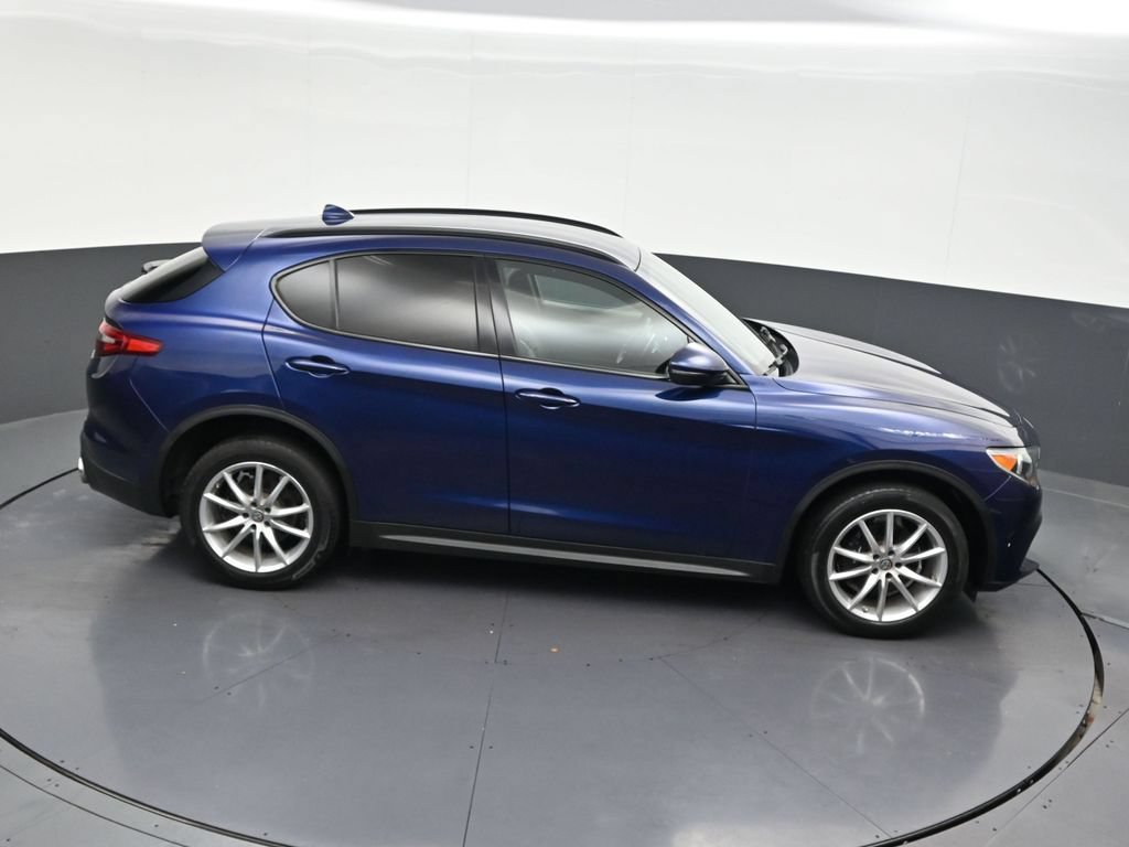 Used 2018 Alfa Romeo Stelvio Ti Sport AWD/4WD image 34