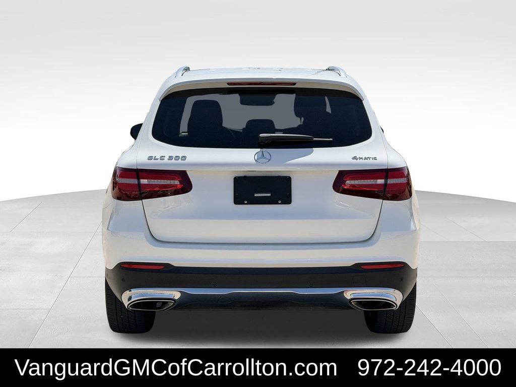 Used 2019 Mercedes-Benz GLC 300 4MATIC image 8