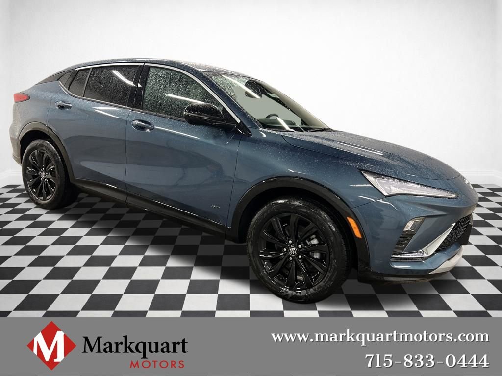 New 2026 Buick Envista Sport Touring