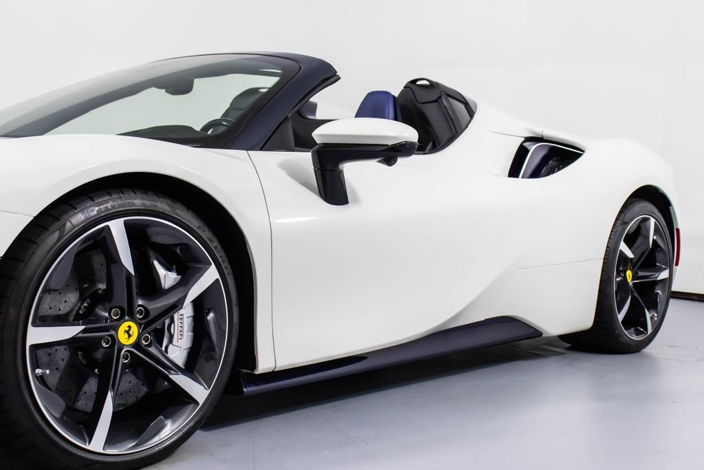 Certified 2022 Ferrari SF90 Spider AWD/4WD image 30