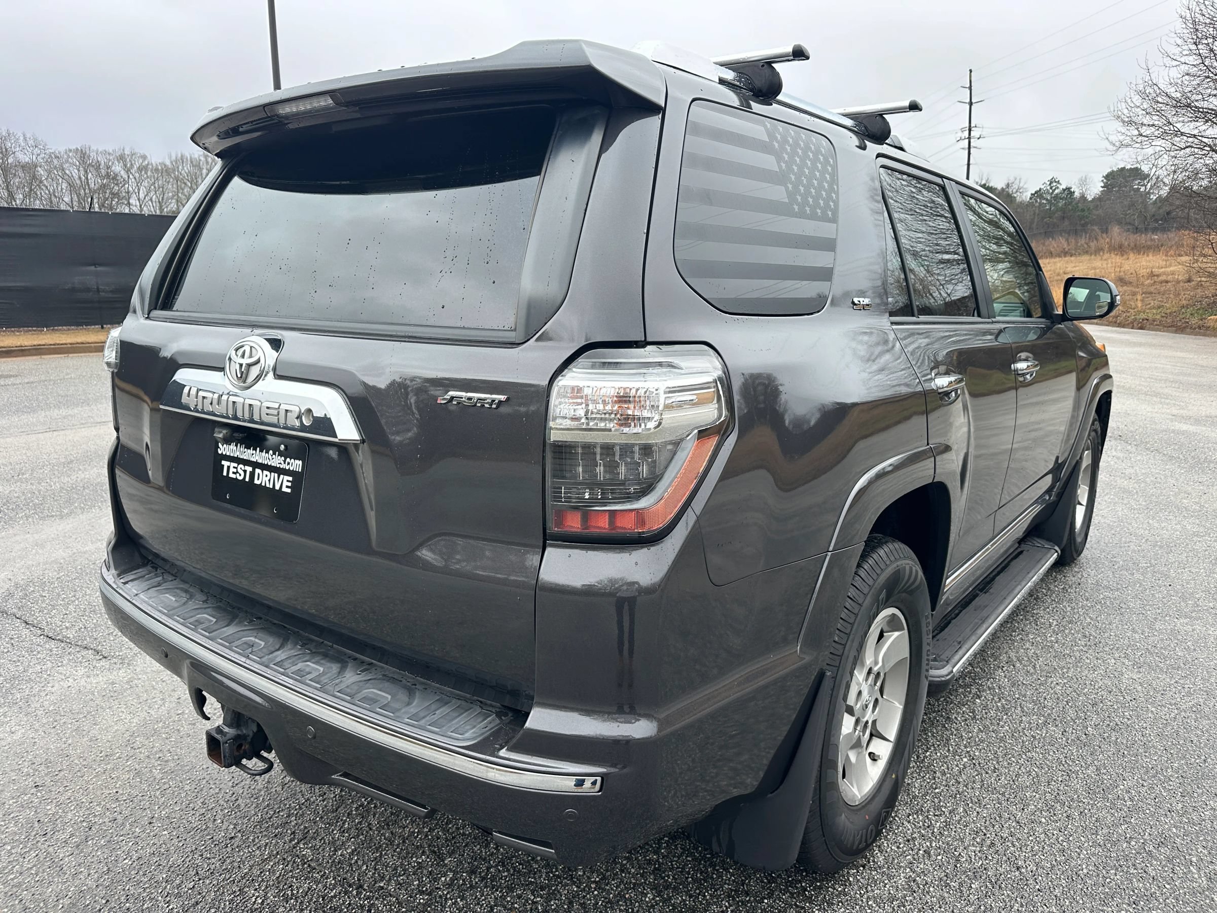 Used 2013 Toyota 4Runner SR5 RWD image 5