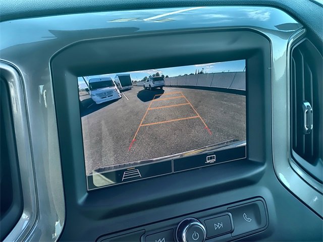 New 2026 Chevrolet Silverado 1500 Custom image 16