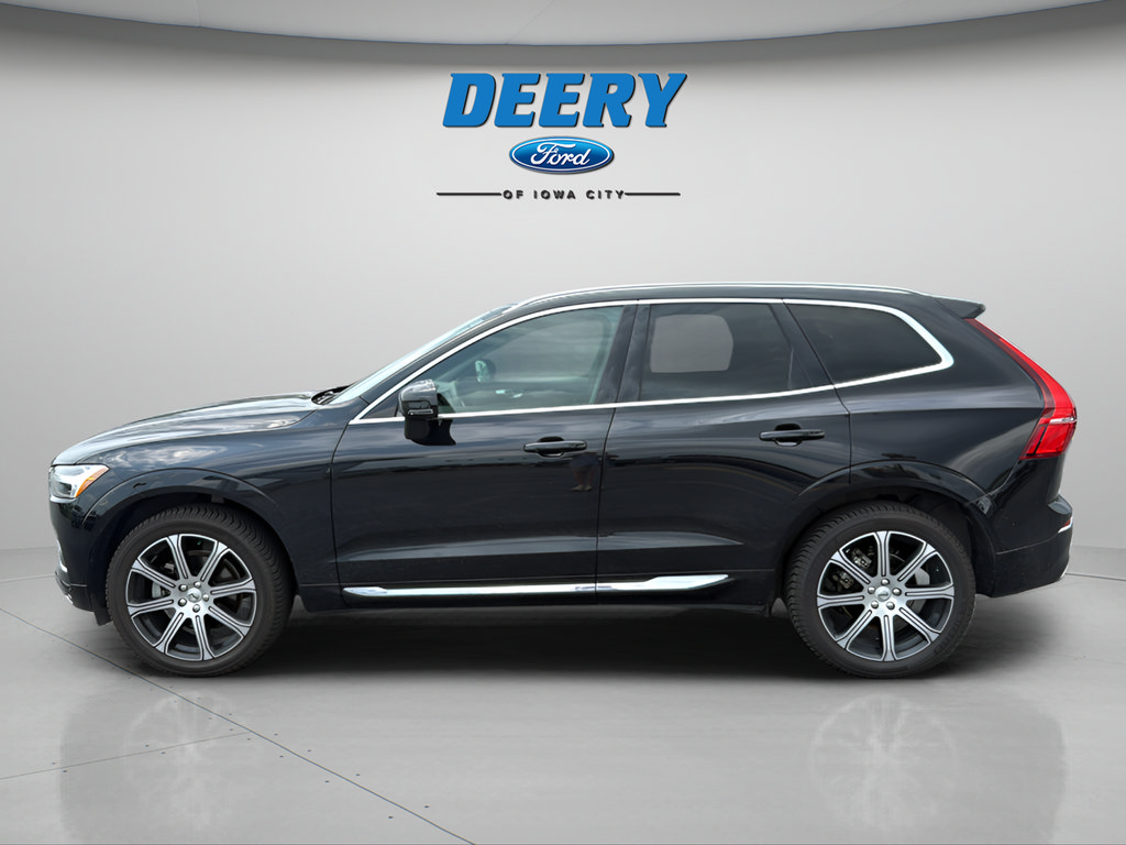 Used 2021 Volvo XC60 T5 Inscription w/ Climate Package AWD/4WD image 9