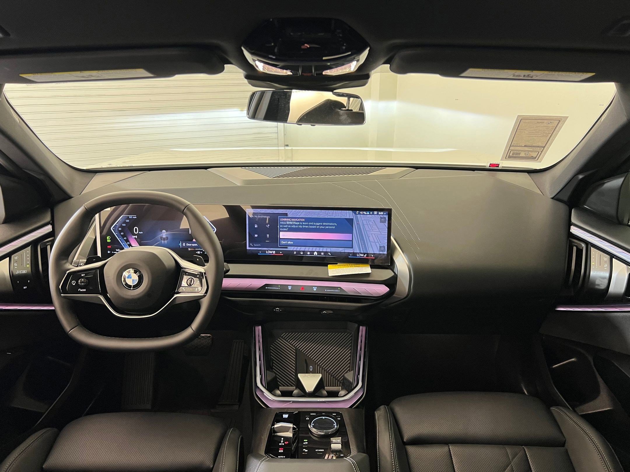 Used 2026 BMW X3 xDrive30 w/ Convenience Package AWD/4WD image 15