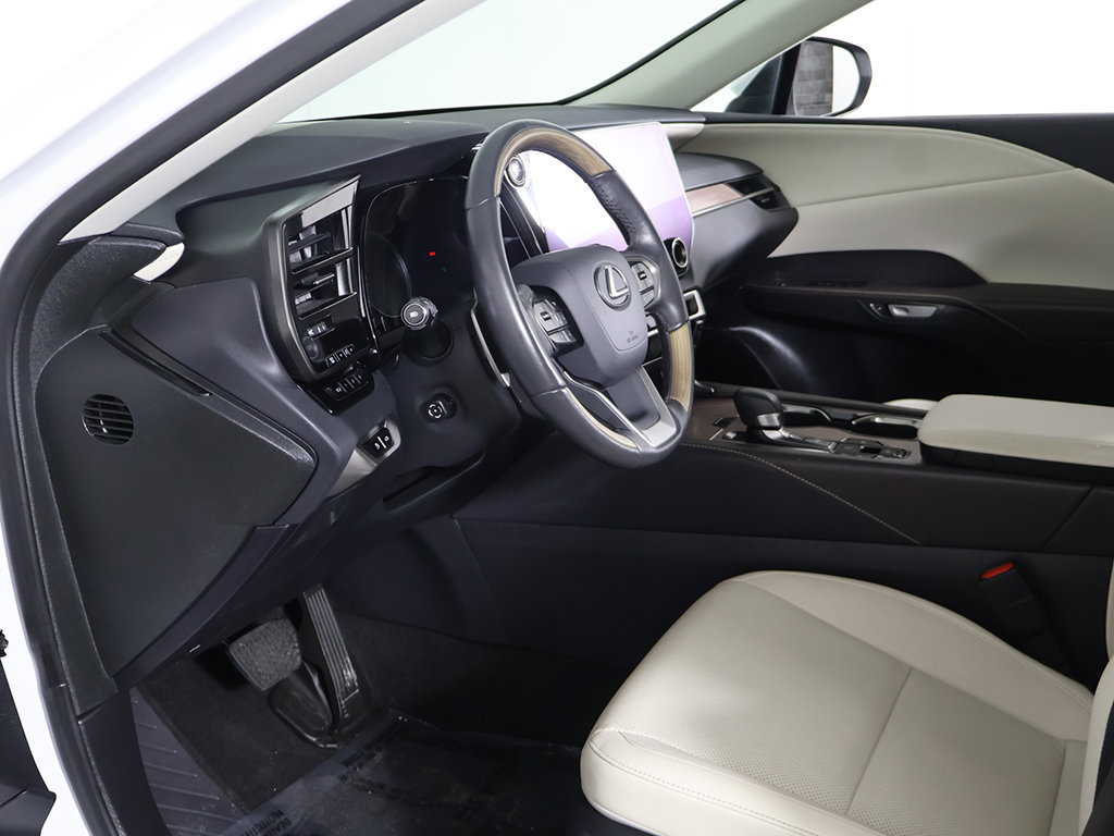 Used 2023 Lexus RX 350h w/ Accessory Package (2T) AWD/4WD image 24