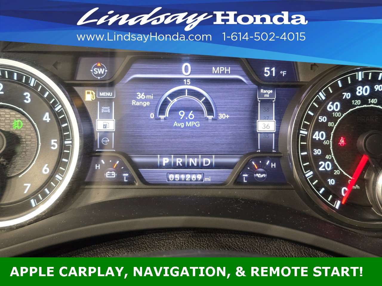 Used 2019 RAM 2500 Big Horn image 15