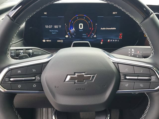 New 2026 Chevrolet Traverse Z71 w/ Enhanced Driving Package AWD/4WD image 12