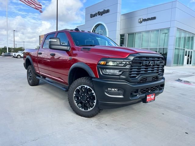 New 2027 RAM 2500 Warlock AWD/4WD image 1