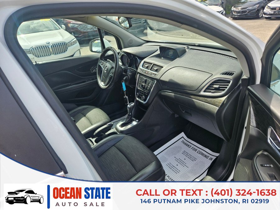 Used 2016 Buick Encore AWD image 12