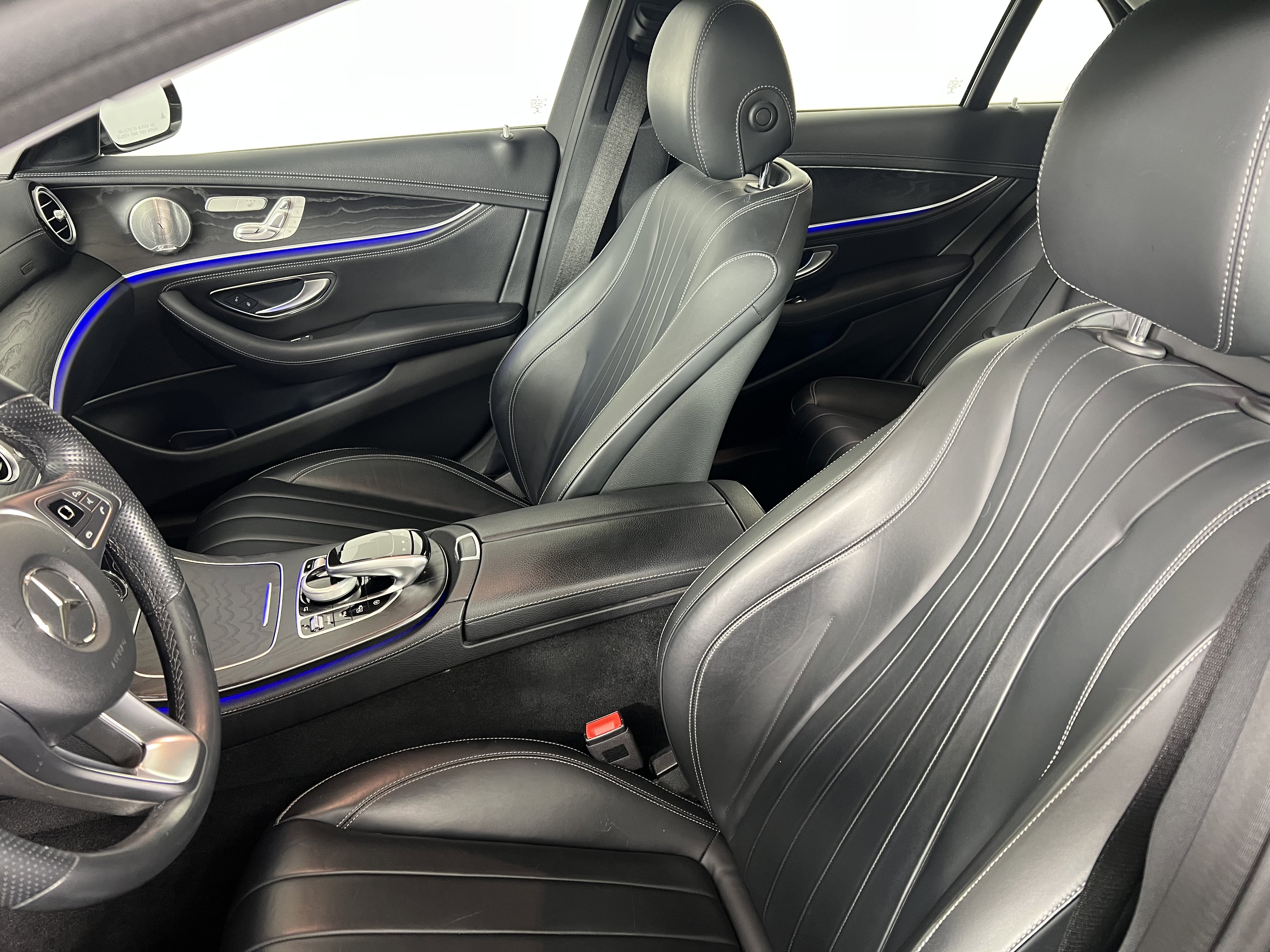 Certified 2018 Mercedes-Benz E 400 4MATIC Sedan image 16