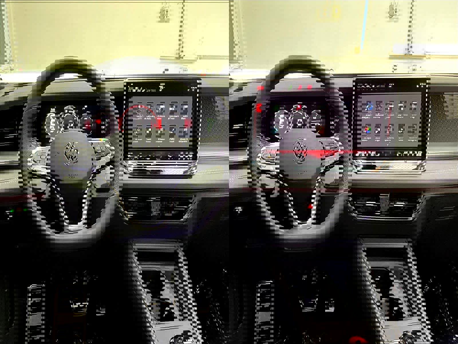 New 2026 Volkswagen Tiguan SE R-Line image 15