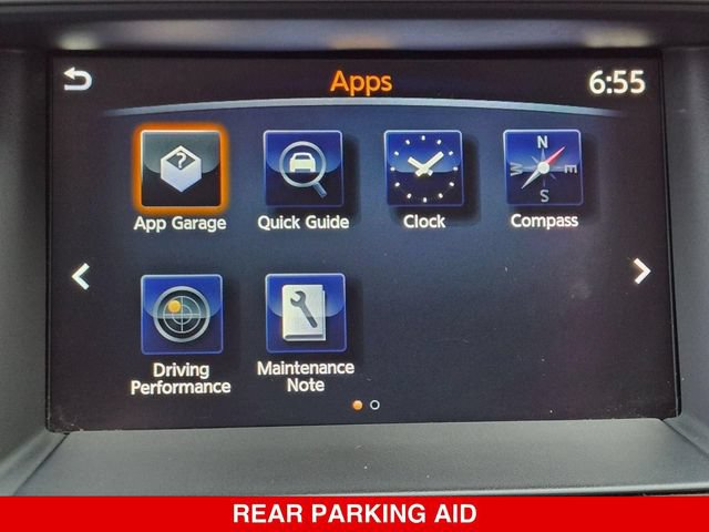 Used 2020 Nissan Pathfinder Platinum AWD/4WD image 22