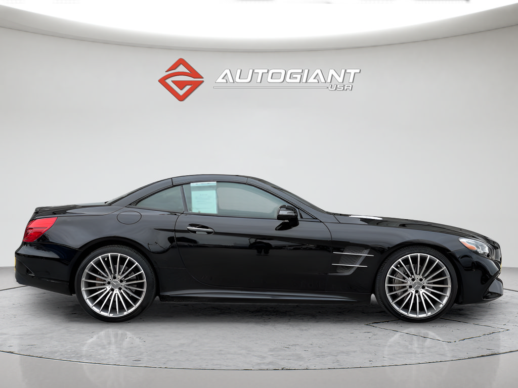Used 2018 Mercedes-Benz SL 450 image 11