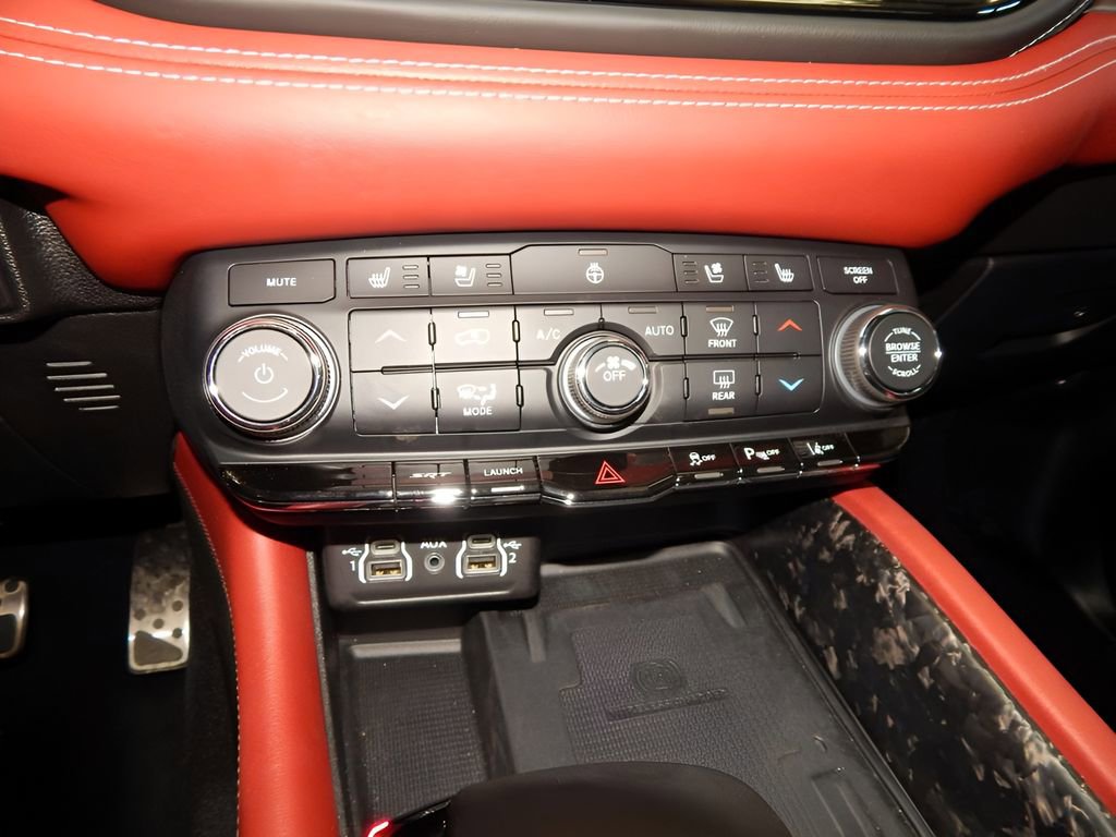 Used 2023 Dodge Durango SRT AWD/4WD image 28