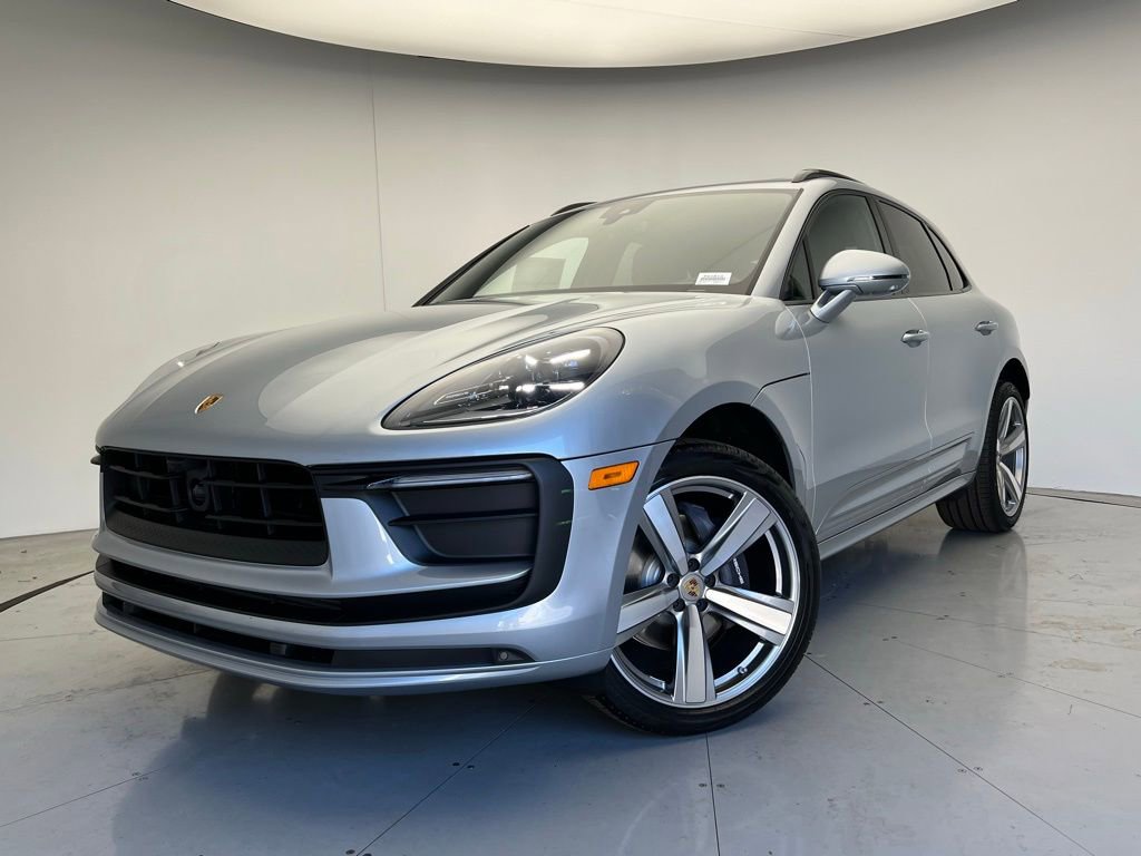 New 2026 Porsche Macan image 1
